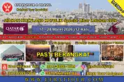 PROGRAM KATOLIK  Holyland Tour Katolik 1728 Maret 2026 12 Hari Mesir  Israel  Jordan  Petra PROMO LIBUR LEBARAN 2026