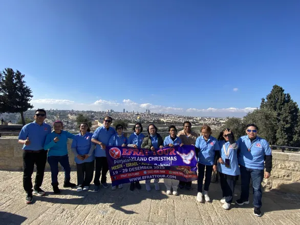 Tour ke Israel Gallery Holyland Tour 19-29 Desember 2025 Mesir - Israel - Jordan + Petra 2 ~dl/2026/1/8/holyland_tour_2026__1