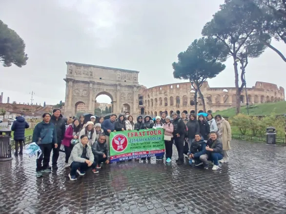 Tour ke Israel Gallery Ziarah Eropa Katolik 23 Desember 2025 - 3 Januari 2026 2 ~dl/2026/1/8/ziarah_eropa_2026__2