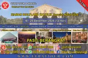 PROGRAM KATOLIK  Holyland Tour Katolik 1829 Desember 2026 12 Hari Mesir  Israel  Jordan  Petra PROMO SPECIAL NATAL