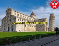 Ziarah Eropa Pisa Leaning Tower  Menyentuh Keindahan Ikonik Italia dalam Perjalanan Rohani